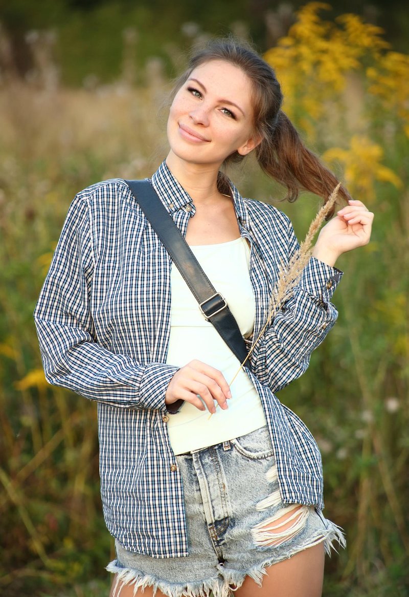 Проститутка Ксения